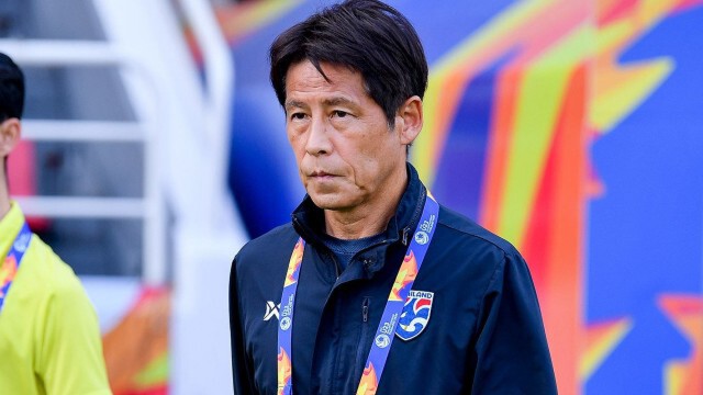 ส.บอล หาทางดึง นิชิโนะ เดินทางกลับไทย เตรียมทัพช้างศึก