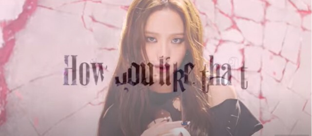 BLACKPINK ปล่อยทีเซอร์สุดปัง!! "How You Like That"