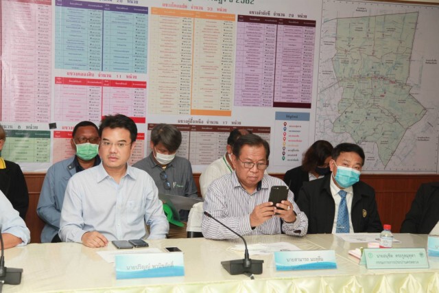 50 ปีที่รอคอย 'ประปาเข้าถึง' ชาวบ้านเลียบคลองบึงเตย เฮ!