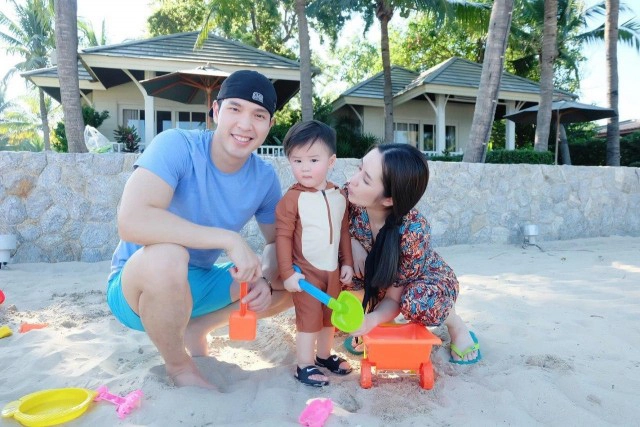 รักร้าว? ภรรยา "บอย โชคชัย" โพสต์เดือดฉะสามี อยู่เพราะลูก