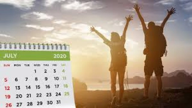 "เช็คชัวร์" วันหยุดชดเชยเดือน ก.ค.63 หยุดวันไหนบ้าง