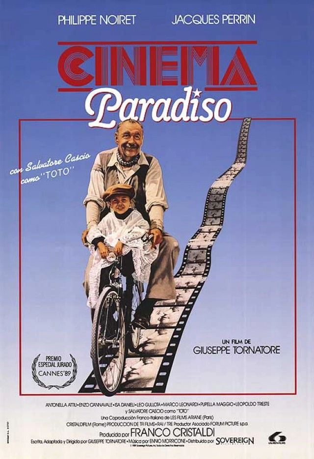 "Cinema Paradiso" หนังเรื่องสุดท้าย ปิดฉาก 50 ปี "สกาลา"
