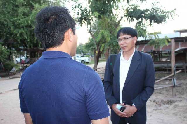 ชาติหน้าถ้ามีจริง ขอให้เราเกิดมาร่วมภพกัน ญาติเตรียมยื่นคัดค้านประกันตัวผู้กองทรงกลด