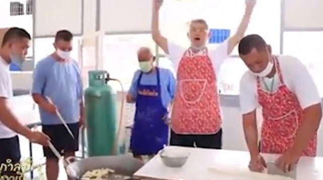 "สรยุทธ" เรียนทำปาท่องโก๋ 100 ล้าน! ของโปรด ในเรือนจำ (มีคลิป)