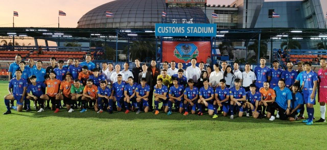 "ตูน"จ่อเฝ้าเสาทีมใหม่ -แยกทาง"เอ็มโอเอฟ"เข้าใจสถานการณ์