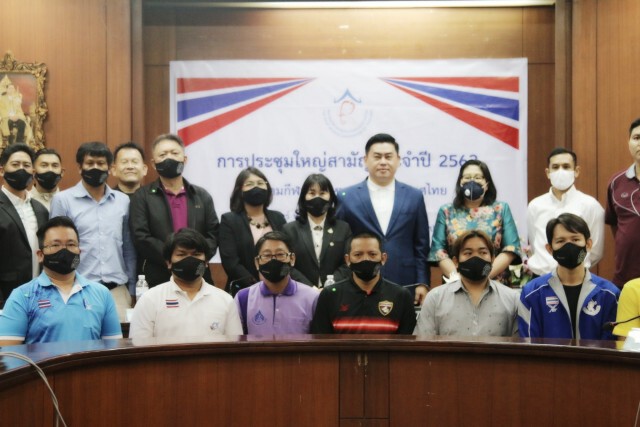 ส.กีฬาคนหูหนวกส่งแข้งลุย"ฟุตบอลชิงแชมป์โลก"ที่เกาหลี