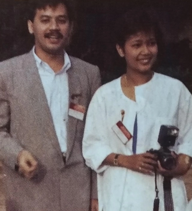 "ไกรสร" ตั้งโต๊ะแถลงเตรียมฟ้อง "น้องสาวพุ่มพวง"!