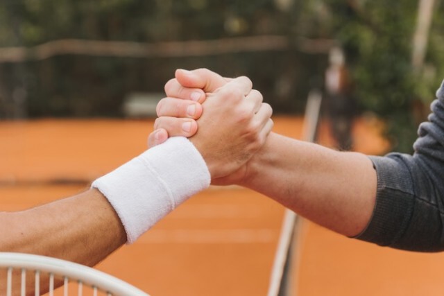 นายกส.เทนนิส ยกกรณี"โยโควิช"ปลุกรับมือโควิด-19
