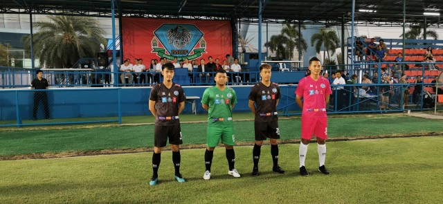 "ตูน"จ่อเฝ้าเสาทีมใหม่ -แยกทาง"เอ็มโอเอฟ"เข้าใจสถานการณ์