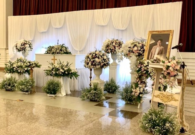 เพื่อนศิลปินส่งใจถึง "แชมป์ ศุภวัฒน์"  ร่วมร้องเพลงไว้อาลัย….