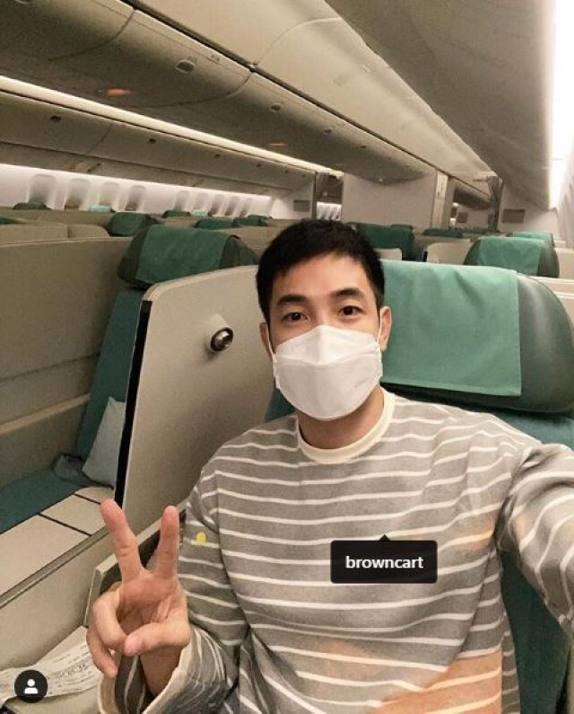 "อ้วน รังสิต" เล่ากักตัวเกาหลีกับมาตรการกันโควิด ก่อนเจอภรรยา
