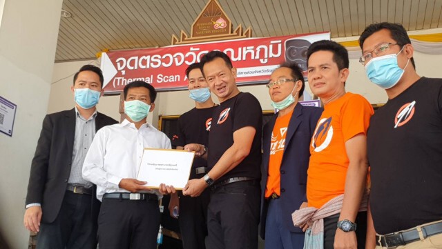คณะก้าวหน้ายื่นหนังสือถึงรัฐบาล เร่งเลือกตั้งท้องถิ่น