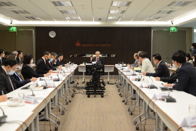 ดันแผน'พลังงานสร้างไทย'กระตุ้น ศก.หลังโควิด-19