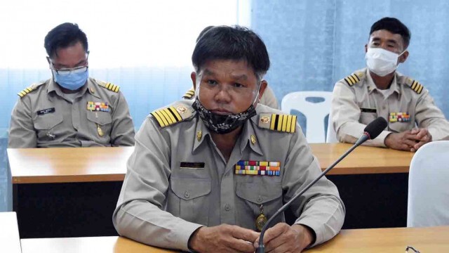 กำนัน ผู้ใหญ่บ้าน รวมตัวพบนายอำเภอ ร้อง!ปลัด อบต.ไม่โปร่งใส