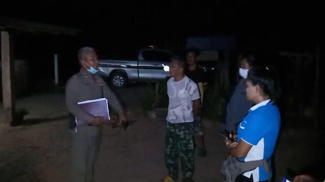 รวบสามีเมายาบ้าหึงโหด บุกหาอดีตภรรยาขอเงินค่าสินสอดคืน