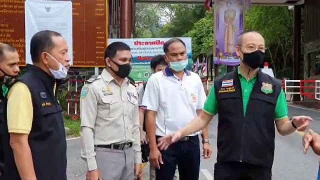 เขาใหญ่เตรียมพร้อมทดลองเปิดบริการท่องเที่ยว ต้อนรับ นทท.1 ก.ค นี้