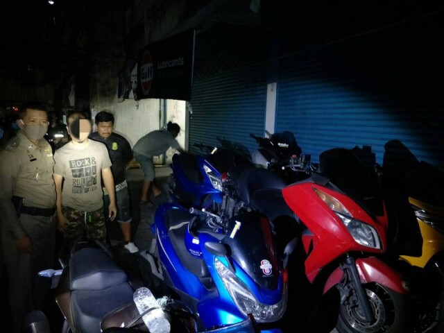 บก.น.2. ลุยจับร้านแต่งรถซิ่ง จับ 12 ราย พร้อมยึดของกลางเพียบ