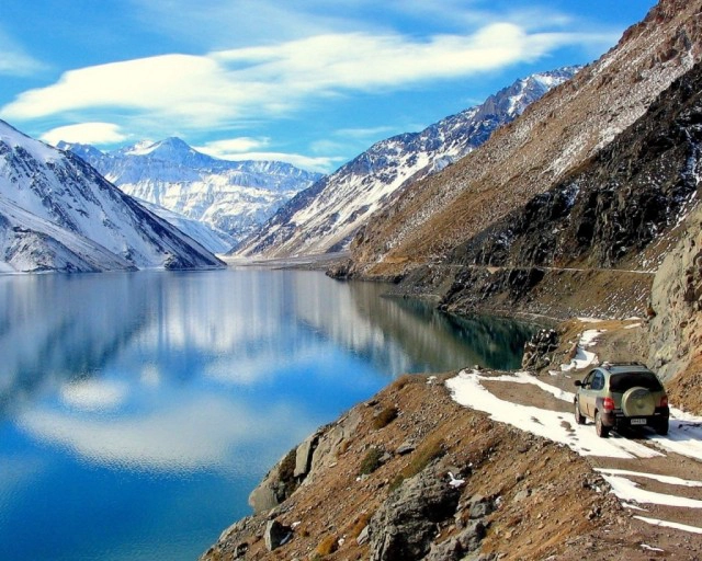 ไขปริศนาโลก! ทำไม 'ชาวแอนดีส' มีภูมิต้านโควิด?