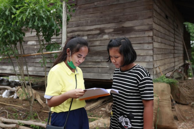 รร.ขนาดเล็ก Stand Alone งบประมาณไม่เพียงพอ 'น้องนัด' หนึ่งในครอบครัวประสบปัญหายากจน