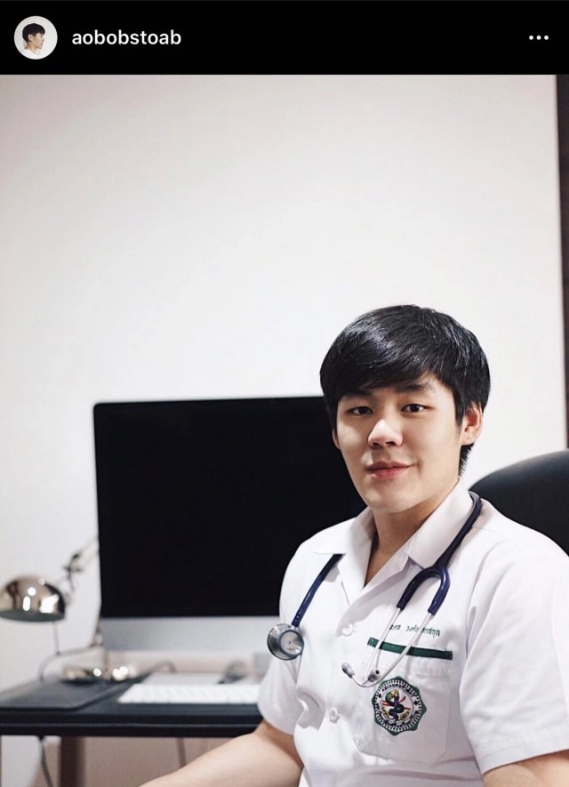 'หมอโอ๊บ'โพสต์เคลียร์ดราม่า'กัน อรรถพันธ์'