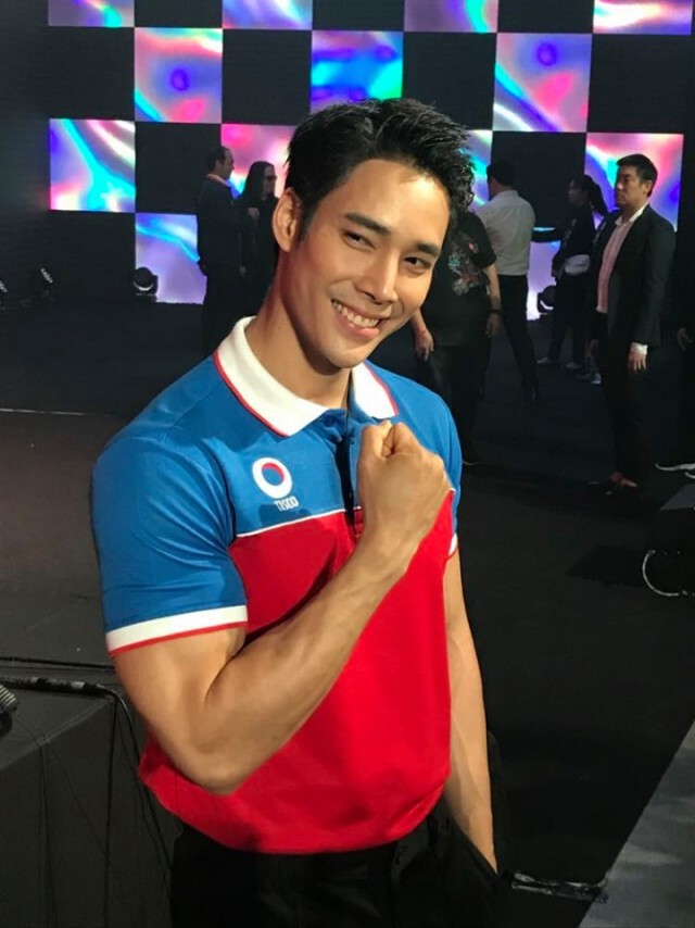 คู่รักหุ่นแซ่บ "เด่นคุณ" โชว์เก่ง "แกรนด์" เลยขอโชว์บ้าง