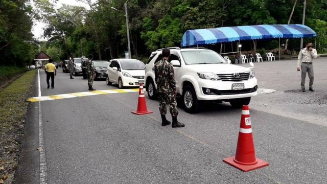 เขาใหญ่เตรียมพร้อมทดลองเปิดบริการท่องเที่ยว ต้อนรับ นทท.1 ก.ค นี้