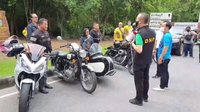 เขาใหญ่เตรียมพร้อมทดลองเปิดบริการท่องเที่ยว ต้อนรับ นทท.1 ก.ค นี้