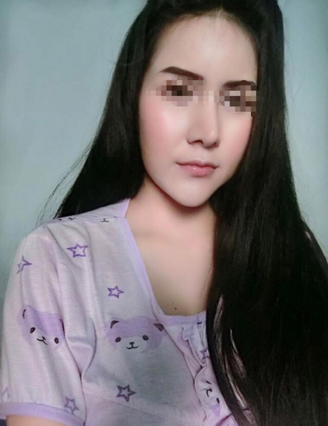รวบคาด่าน"แอมมี่ บอกรักผัว"เน็ตไอดอลดังซุกเคตามีนในยกทรง