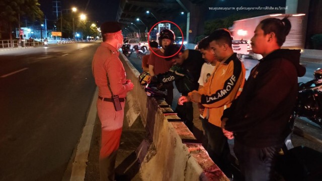 'เบนซ์ เรซซิ่ง' ปัดแข่งบิ๊กไบค์ แค่ร่วมโต๊ะทานข้าว