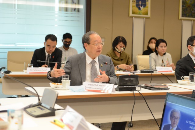 ดันแผน'พลังงานสร้างไทย'กระตุ้น ศก.หลังโควิด-19