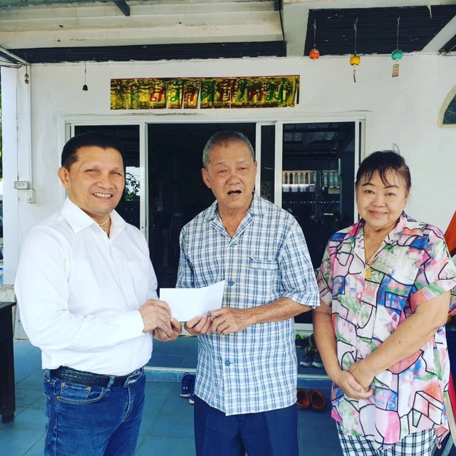 "เขาทราย แกแล็คซี่ " เปิดใจเล่า รอดตายจากอุบัติเหตุได้เพราะมีของดี