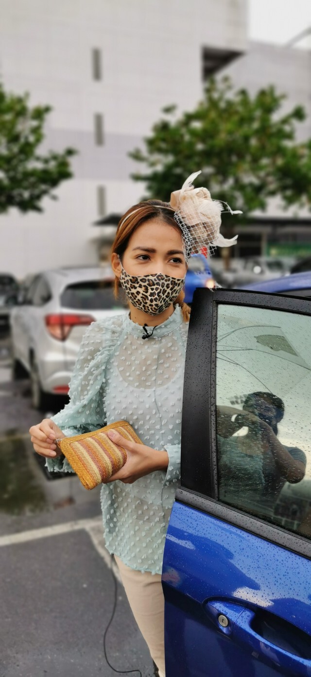"โนโน่"... หมูทอดนางฟ้า  ในวันที่ต้องจากลางาน"สายการบิน"