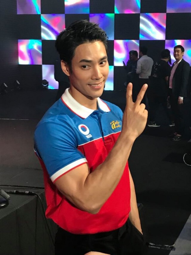 คู่รักหุ่นแซ่บ "เด่นคุณ" โชว์เก่ง "แกรนด์" เลยขอโชว์บ้าง