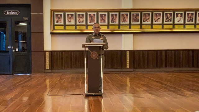 ประธานก.ตร.สั่งคุมเข้มอาชญากรรม - บทลงโทษ ตร.ที่ทำผิด