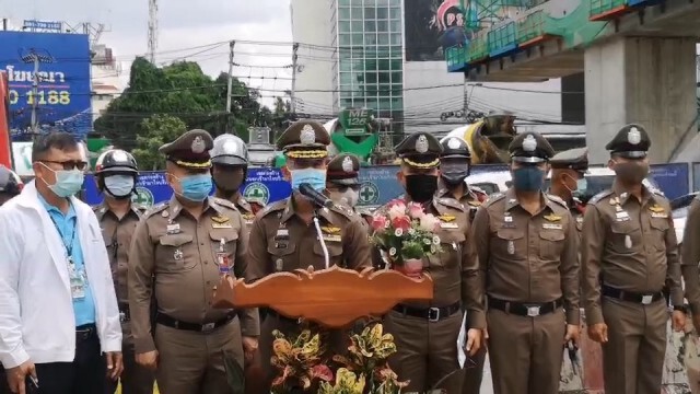 สะพานแยก'ศรีนครินทร์-พัฒนาการ' ปิดยาว180วันเริ่มเที่ยงคืนนี้