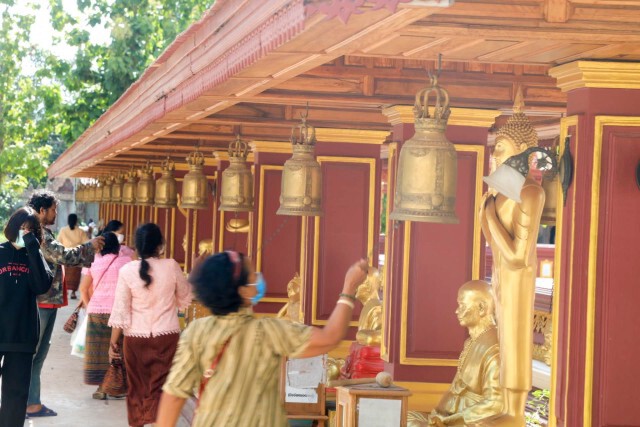 ศุกร์ (สุข) ละวัด วัดไพรพัฒนา
