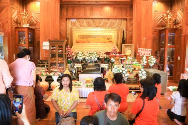 ศุกร์ (สุข) ละวัด วัดไพรพัฒนา