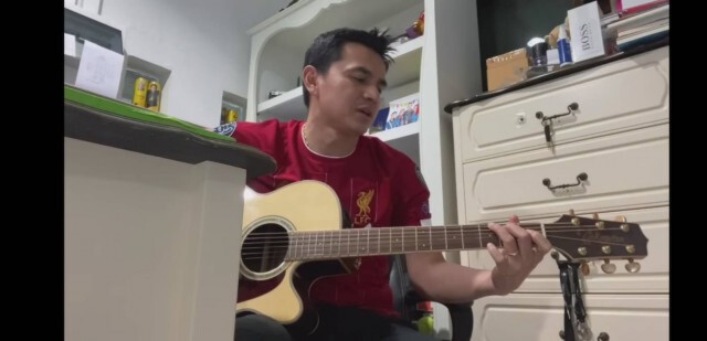 ซิโก้ ร้องเพลงฉลอง ลิเวอร์พูลคว้าแชมป์ รอบ30ปี