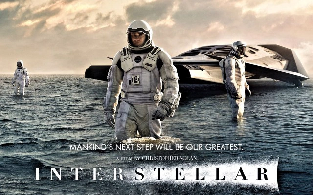 ท่องอวกาศไปกับร้านอาหารสุดคูล ไอเดียสุดเจ๋งจากหนัง Interstellar