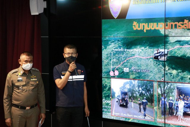 ตะครุบแรงงาน ลักลอบเข้าเมือง ส่งกักตัว 15 วันก่อนส่งกลับเขมร