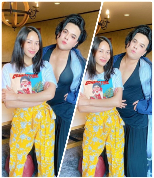 พลังแห่งการรีทัชของ "เอ ศุภชัย" เสก อกภูเขาไฟได้ในพริบตา