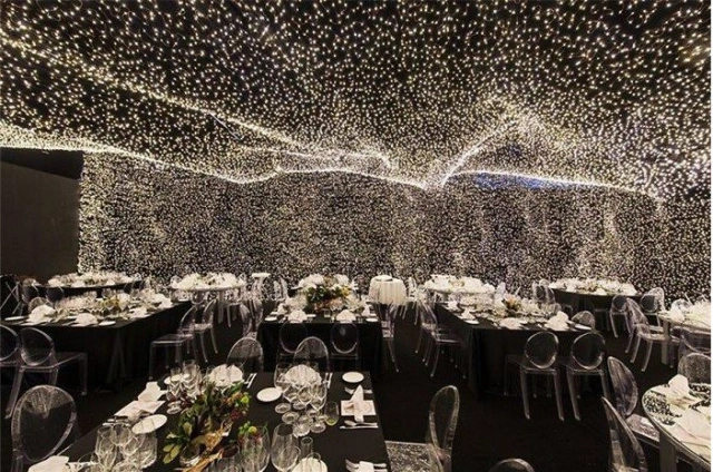 ท่องอวกาศไปกับร้านอาหารสุดคูล ไอเดียสุดเจ๋งจากหนัง Interstellar