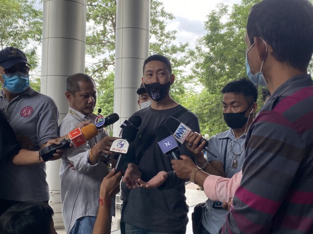 "ปุณณพัฒน์" แจงถอดกำไลอีเอ็ม ผู้สวมใส่ทุกคน มีสิทธิ์ยื่นขอ