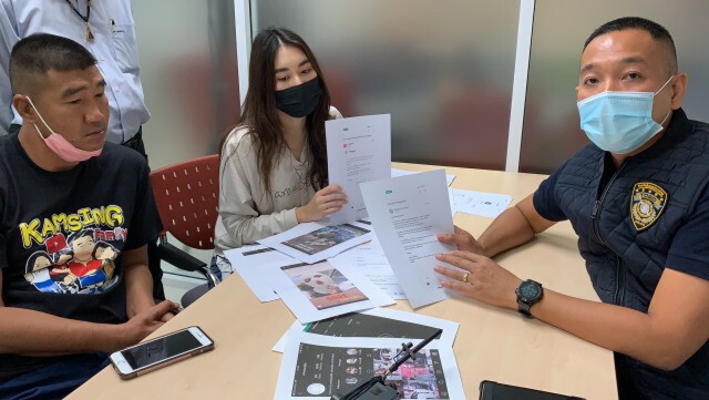 "น้องเบส" ลูกสาว "สมรักษ์ คำสิงห์" ร้องปอท. ถูกแฮกไอจี เรียกค่าไถ่
