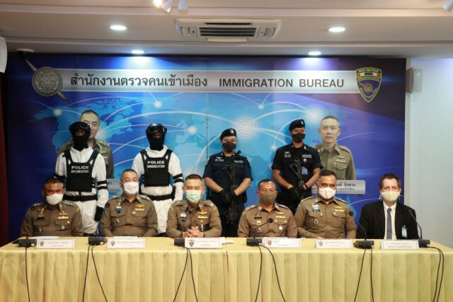ตม.ตามรวบ 'พ่อเมียนมา' ขืนใจลูกสาวในไส้... นาน 4 ปี