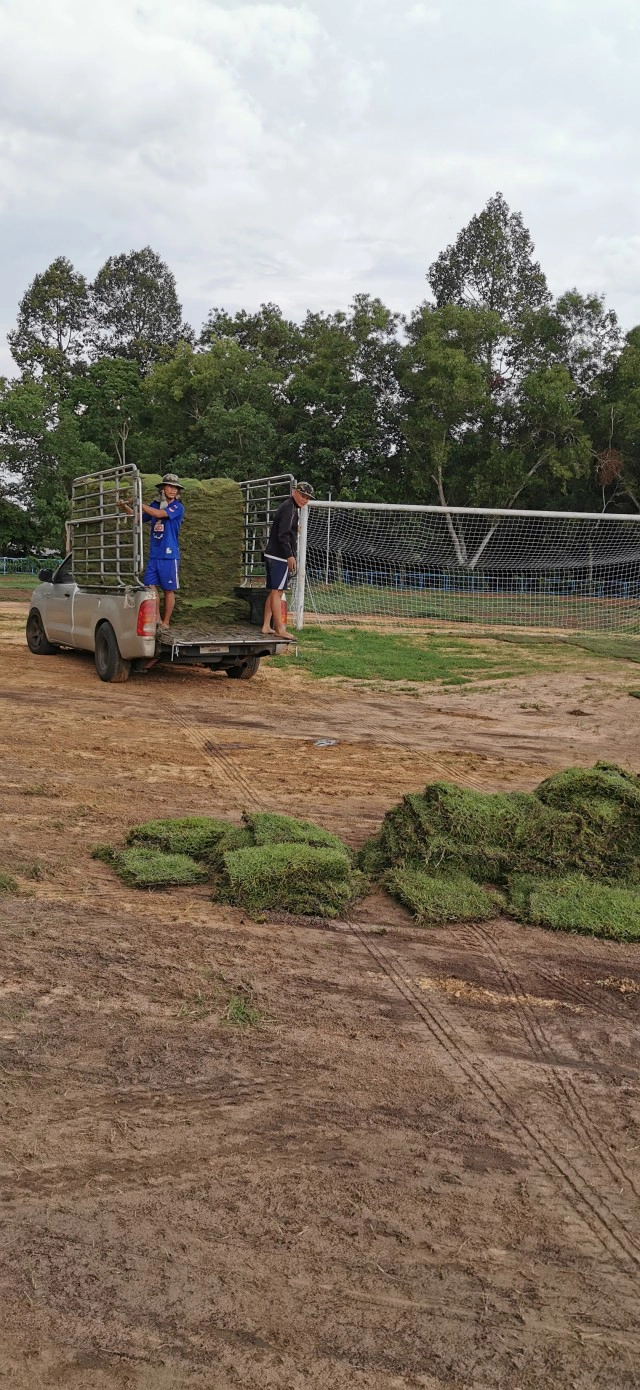 "เกาะลอย สเตเดียม" พลังศรัทธาเพื่อฟุตบอลปราจีนฯ