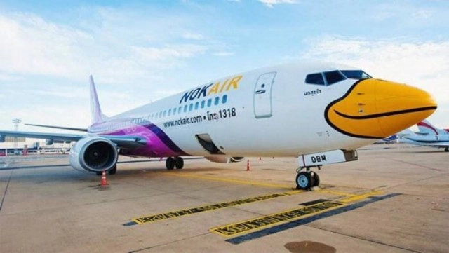 "นกแอร์"ยันบินปกติหลัง"นกสกู๊ต"เลิกกิจการ