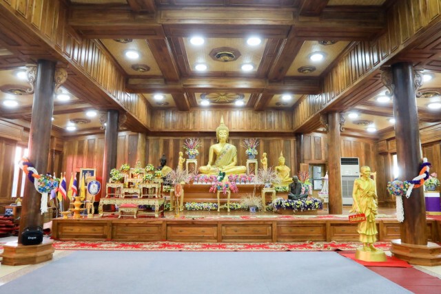 ศุกร์ (สุข) ละวัด วัดไพรพัฒนา