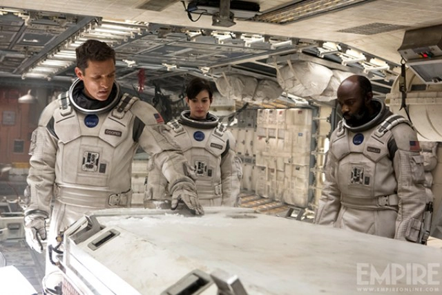ท่องอวกาศไปกับร้านอาหารสุดคูล ไอเดียสุดเจ๋งจากหนัง Interstellar