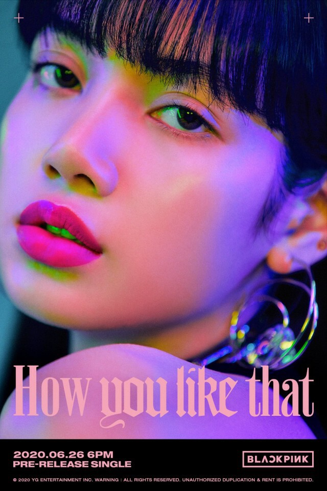 ‘How You Like That'  MV ใหม่ BLACKPINK